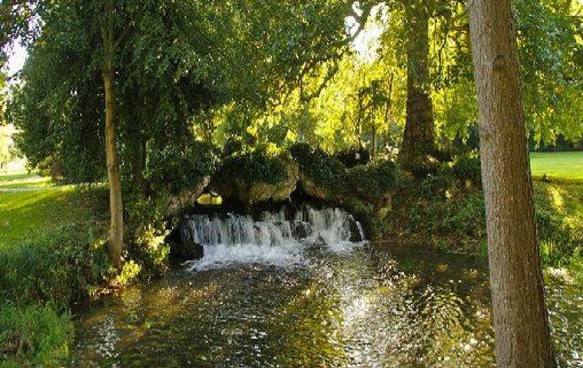 Location de vacances - Gîte à Saint-Aubin-de-Scellon