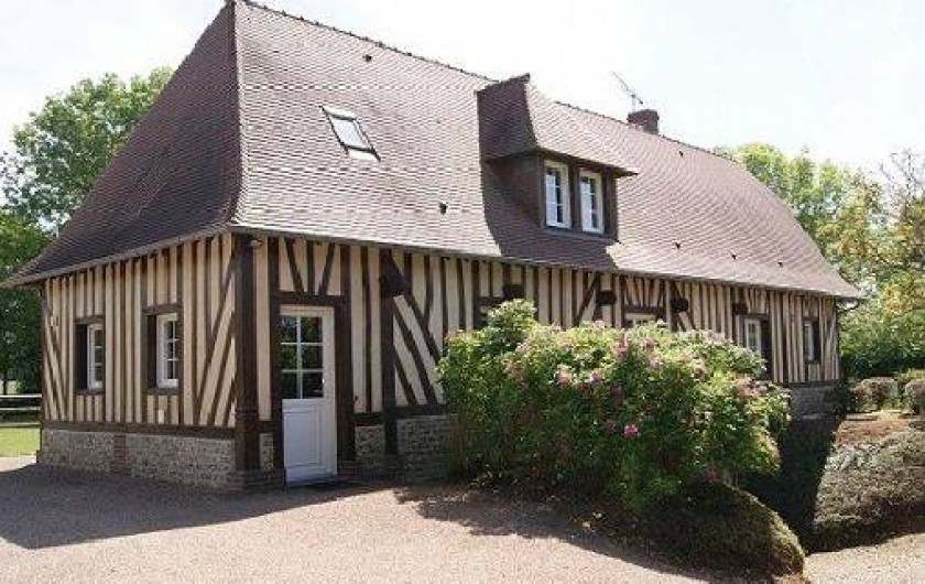 Location de vacances - Gîte à Saint-Aubin-de-Scellon