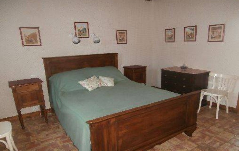 Location de vacances - Gîte à Saint-Aubin-de-Scellon