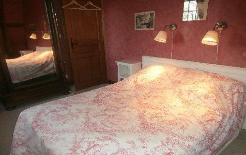 Location de vacances - Gîte à Saint-Aubin-de-Scellon