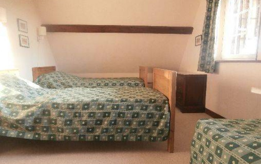 Location de vacances - Gîte à Saint-Aubin-de-Scellon