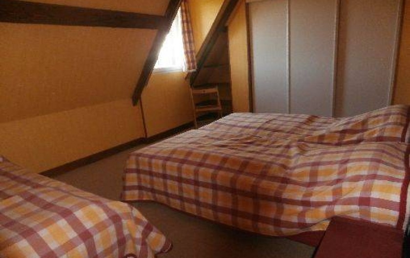 Location de vacances - Gîte à Saint-Aubin-de-Scellon