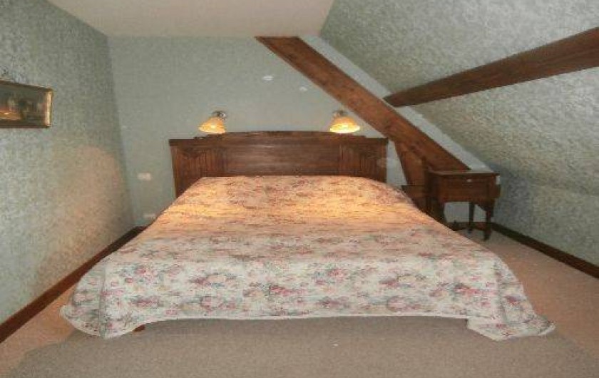 Location de vacances - Gîte à Saint-Aubin-de-Scellon