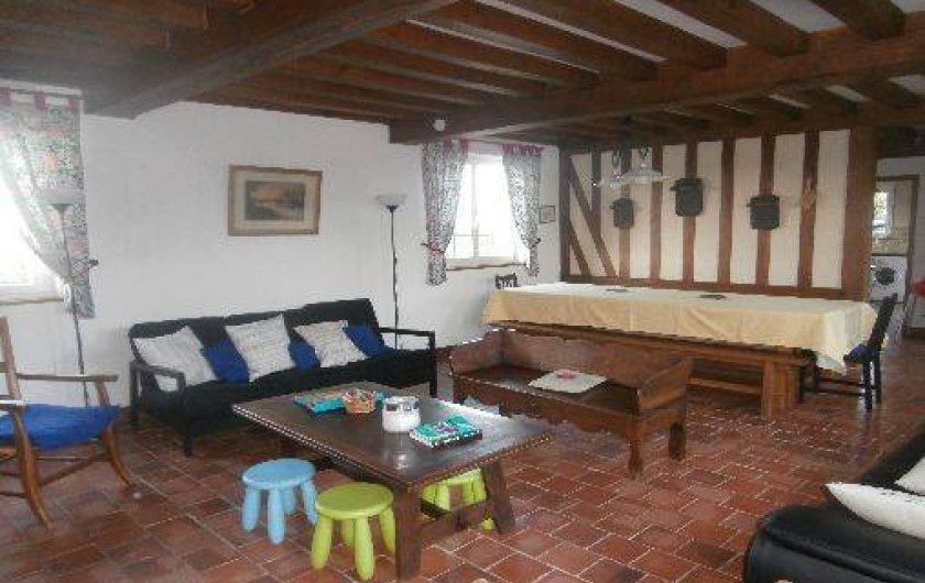 Location de vacances - Gîte à Saint-Aubin-de-Scellon