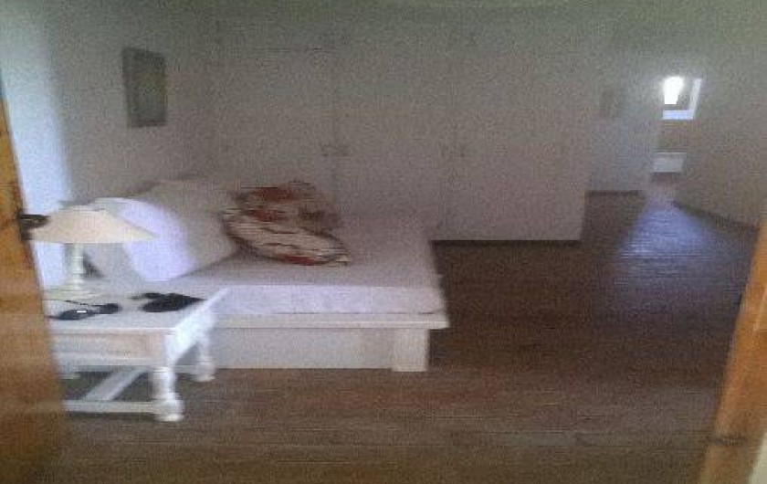 Location de vacances - Appartement à Carqueiranne - hall d"entrée