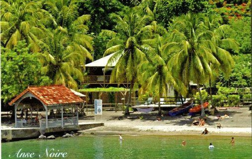 Location de vacances - Bungalow - Mobilhome à Les Anses-d'Arlet