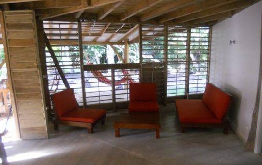 Location de vacances - Bungalow - Mobilhome à Les Anses-d'Arlet