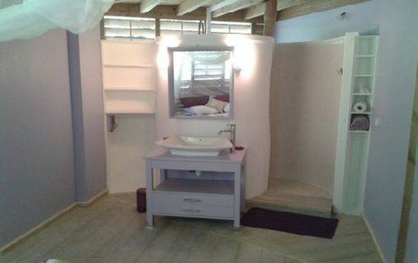 Location de vacances - Bungalow - Mobilhome à Les Anses-d'Arlet