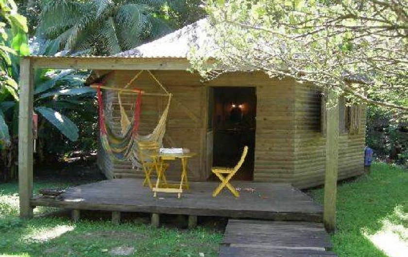 Location de vacances - Bungalow - Mobilhome à Les Anses-d'Arlet