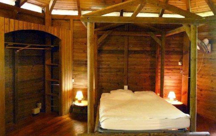 Location de vacances - Bungalow - Mobilhome à Les Anses-d'Arlet