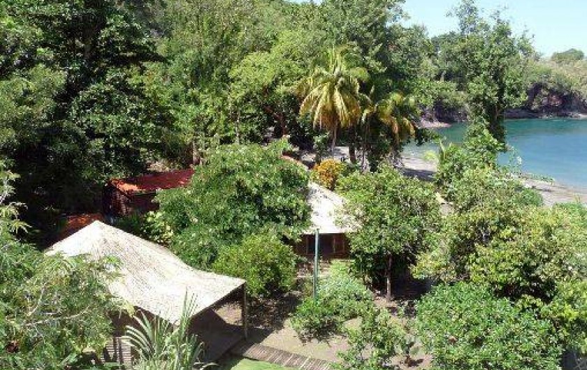 Location de vacances - Bungalow - Mobilhome à Les Anses-d'Arlet