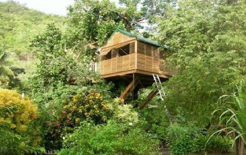 Location de vacances - Bungalow - Mobilhome à Les Anses-d'Arlet