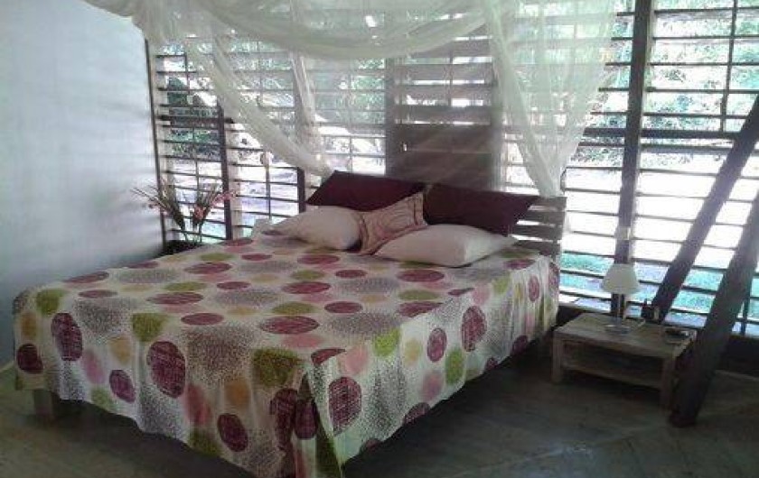 Location de vacances - Bungalow - Mobilhome à Les Anses-d'Arlet