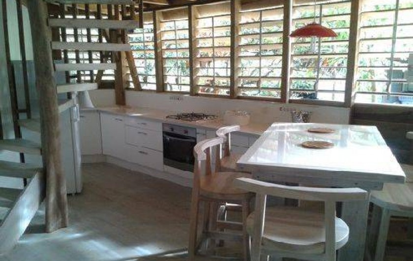 Location de vacances - Bungalow - Mobilhome à Les Anses-d'Arlet