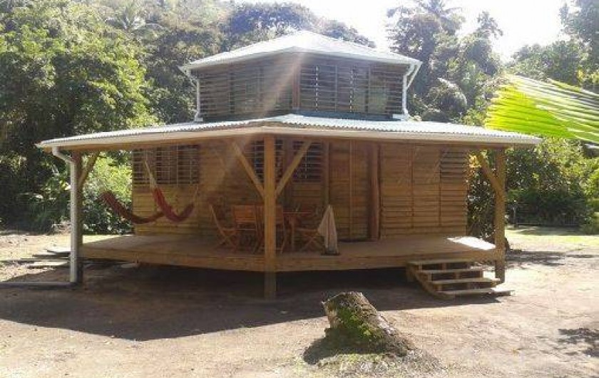 Location de vacances - Bungalow - Mobilhome à Les Anses-d'Arlet