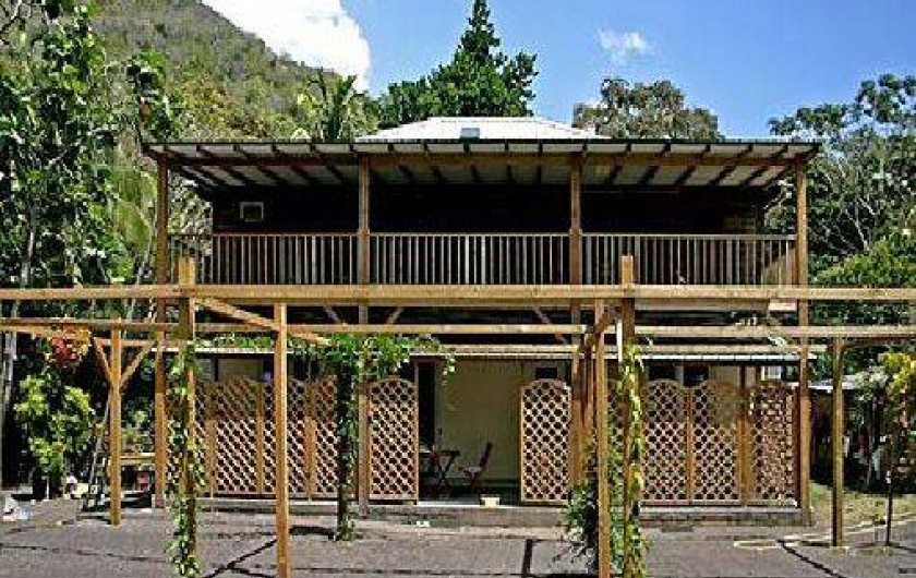 Location de vacances - Bungalow - Mobilhome à Les Anses-d'Arlet