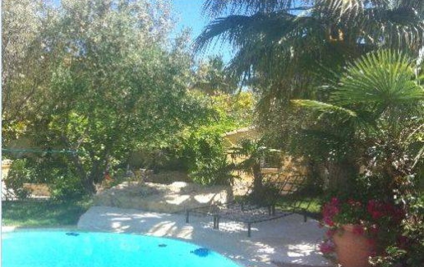 Location de vacances - Maison - Villa à La Garde