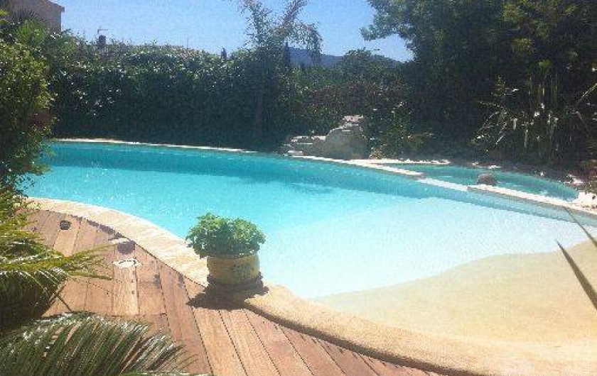 Location de vacances - Maison - Villa à La Garde