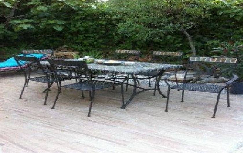 Location de vacances - Maison - Villa à La Garde