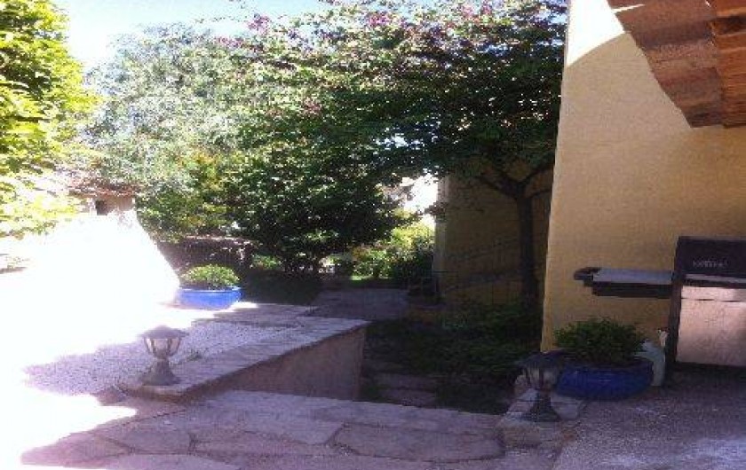 Location de vacances - Maison - Villa à La Garde