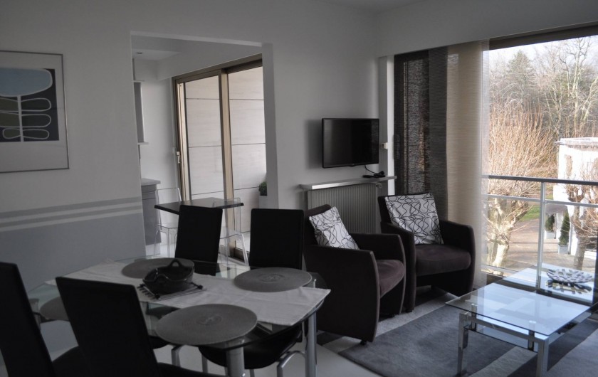 Location de vacances - Appartement à Le Touquet-Paris-Plage