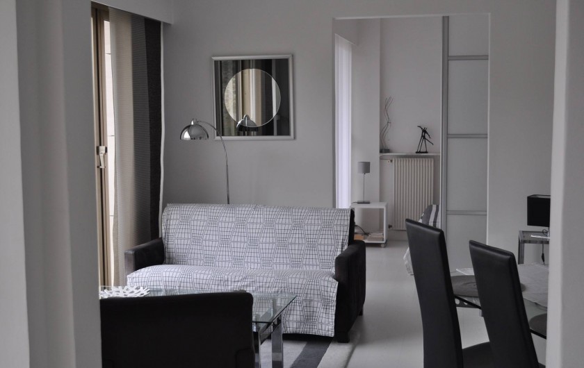 Location de vacances - Appartement à Le Touquet-Paris-Plage