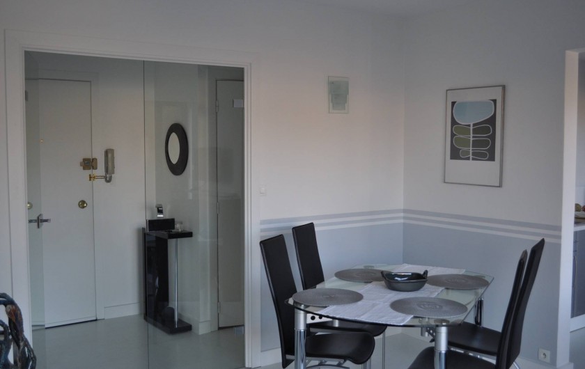 Location de vacances - Appartement à Le Touquet-Paris-Plage