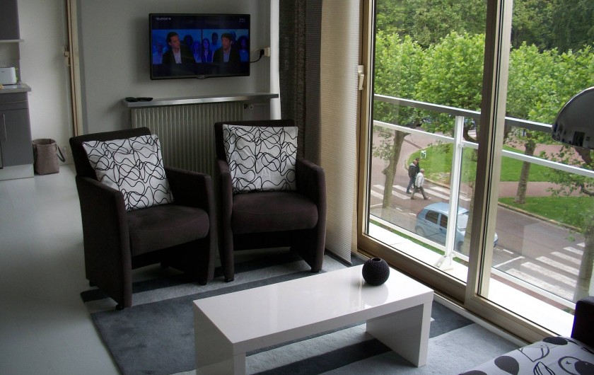 Location de vacances - Appartement à Le Touquet-Paris-Plage