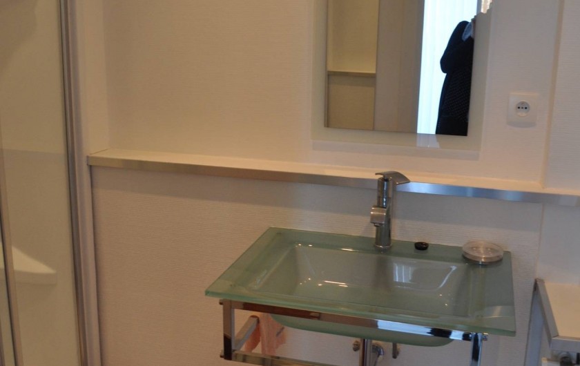 Location de vacances - Appartement à Le Touquet-Paris-Plage