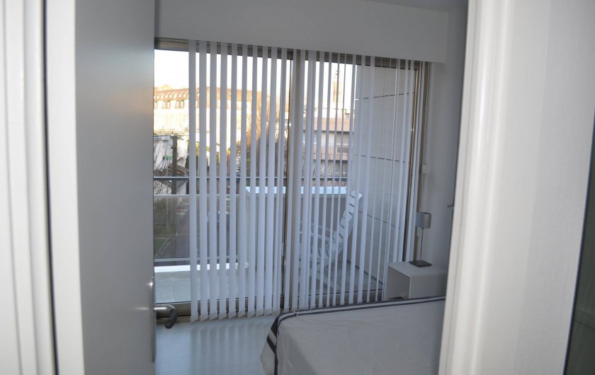 Location de vacances - Appartement à Le Touquet-Paris-Plage