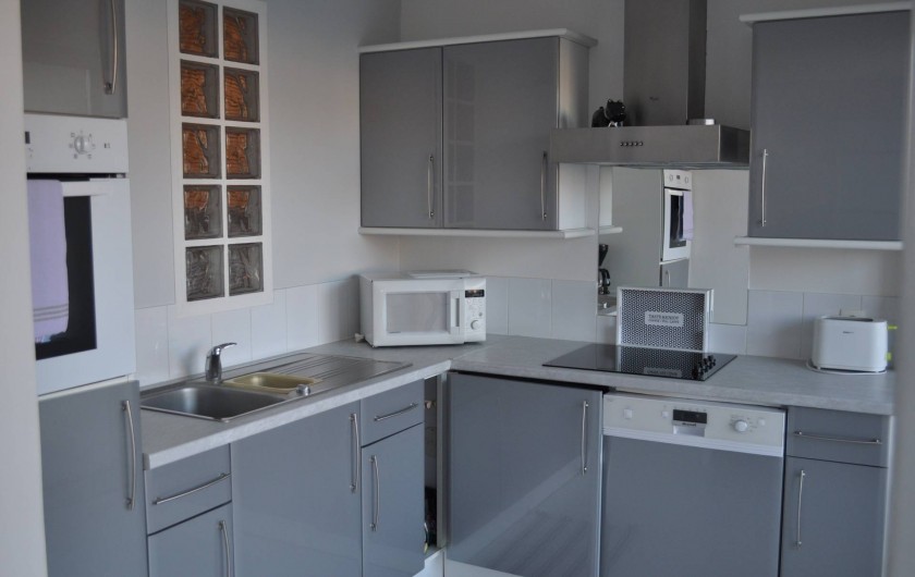 Location de vacances - Appartement à Le Touquet-Paris-Plage