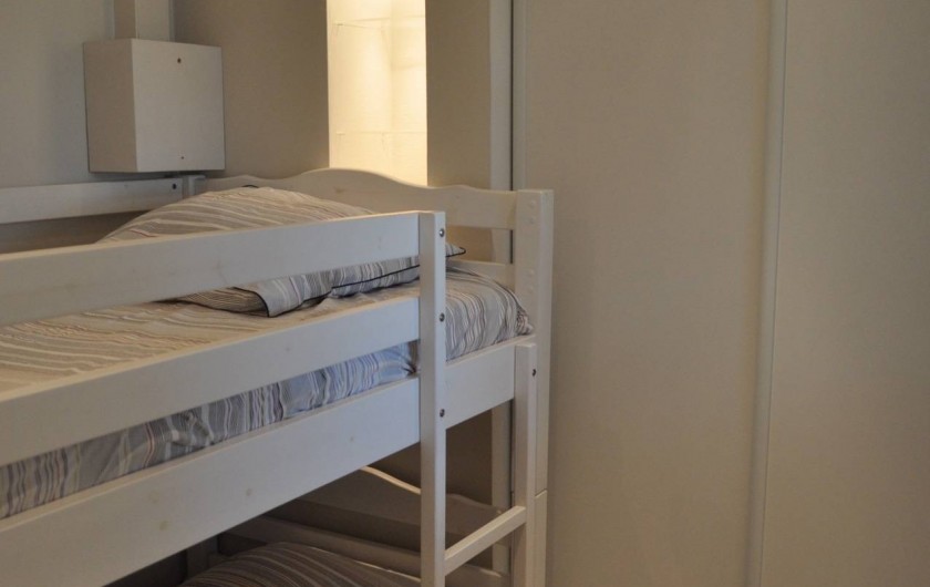 Location de vacances - Appartement à Le Touquet-Paris-Plage