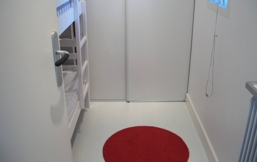 Location de vacances - Appartement à Le Touquet-Paris-Plage