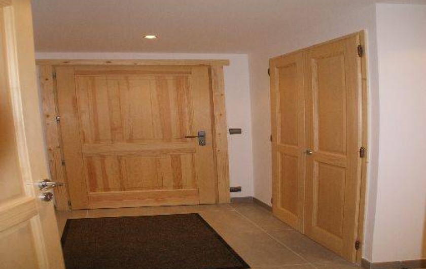 Location de vacances - Appartement à Bourg-Saint-Maurice