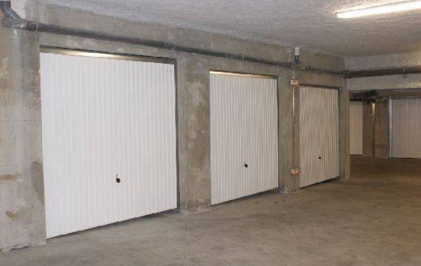 Location de vacances - Appartement à Bourg-Saint-Maurice