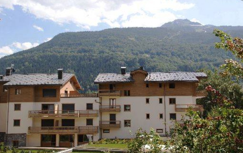 Location de vacances - Appartement à Bourg-Saint-Maurice