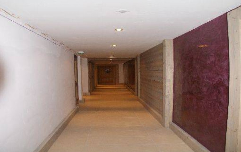 Location de vacances - Appartement à Bourg-Saint-Maurice