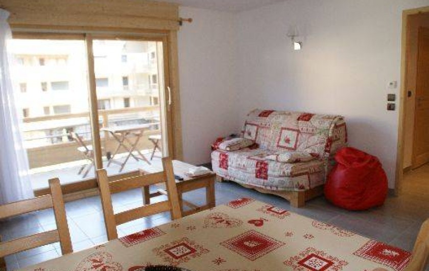 Location de vacances - Appartement à Bourg-Saint-Maurice