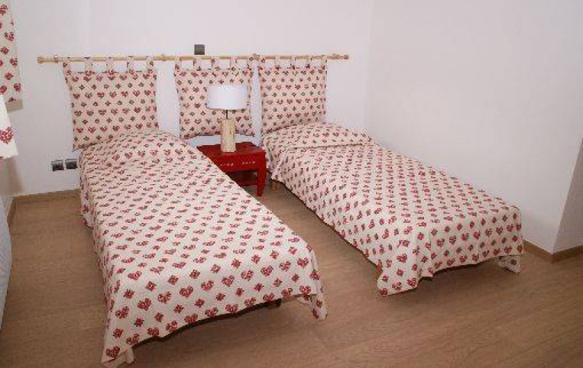 Location de vacances - Appartement à Bourg-Saint-Maurice