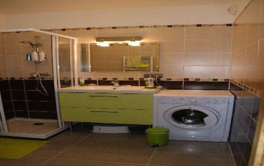 Location de vacances - Appartement à Bourg-Saint-Maurice