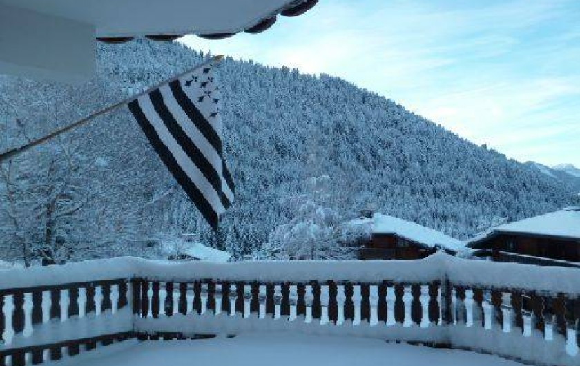 Location de vacances - Appartement à Le Biot