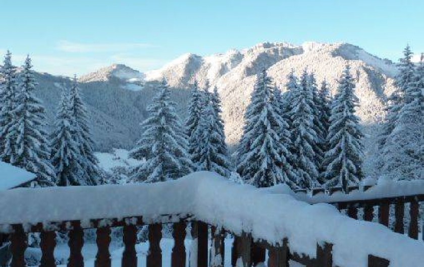 Location de vacances - Appartement à Le Biot