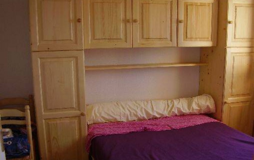 Location de vacances - Appartement à Le Biot