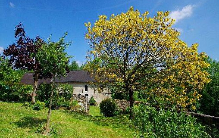Location de vacances - Maison - Villa à Berneuil-sur-Aisne