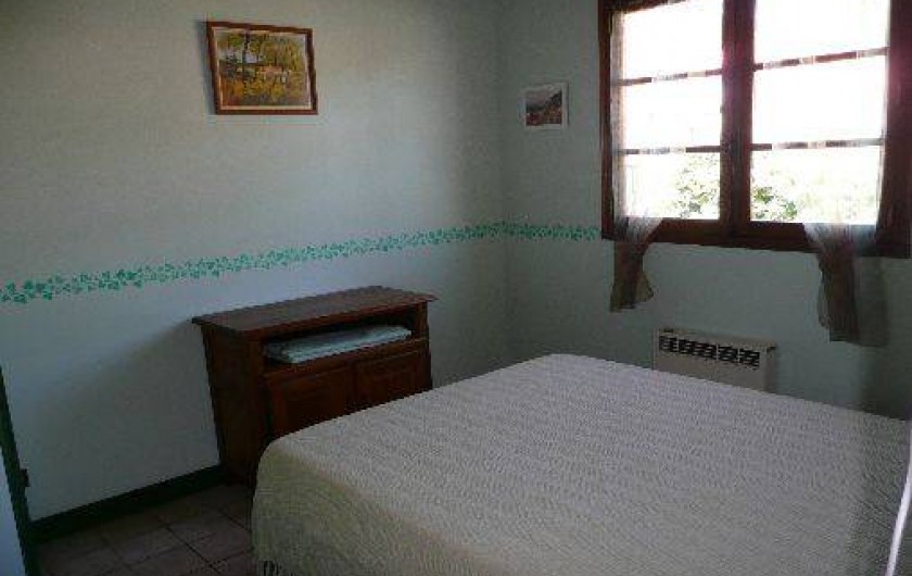 Location de vacances - Villa à La Tranche-sur-Mer - Chambre  2