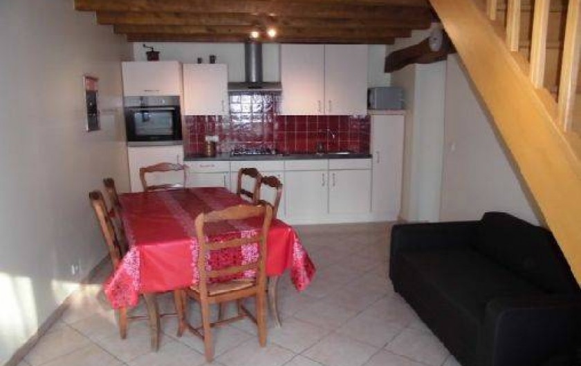 Location de vacances - Maison - Villa à Villentrois