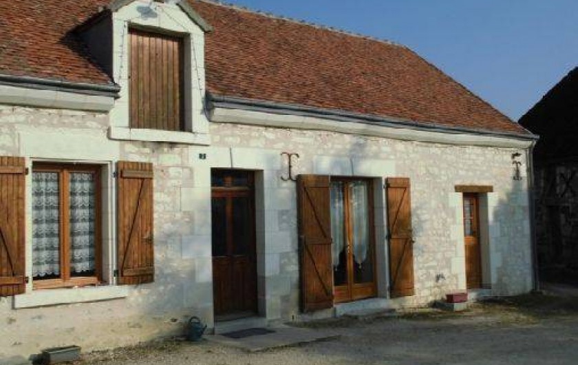 Location de vacances - Maison - Villa à Villentrois