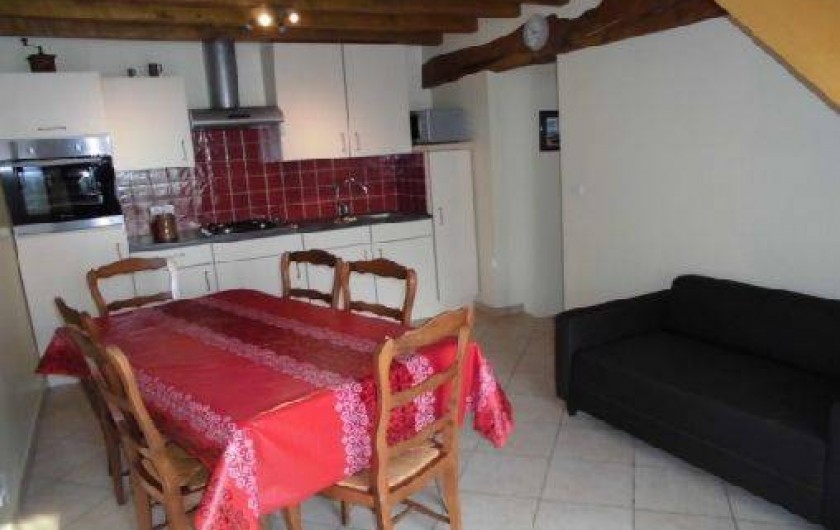 Location de vacances - Maison - Villa à Villentrois