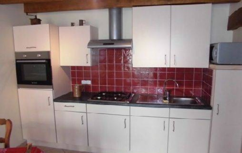 Location de vacances - Maison - Villa à Villentrois