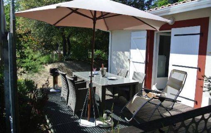 Location de vacances - Appartement à Soulac-sur-Mer